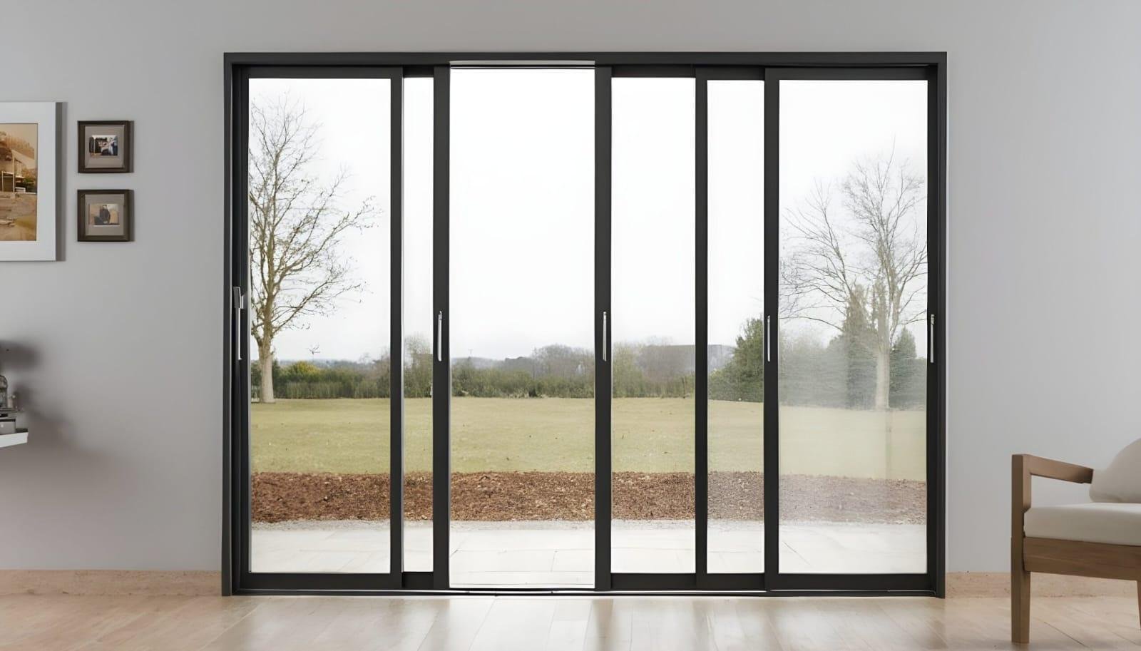 Aluminium System Windows Solution